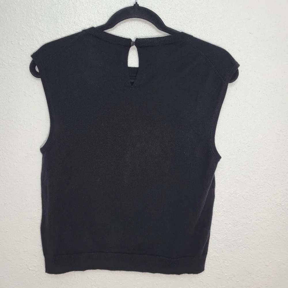 J. Crew featherweight cashmere